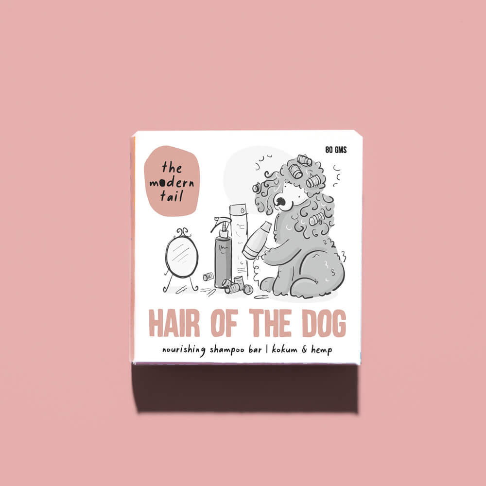 Hair of the Dog Shampoo Modern Tail LLP
